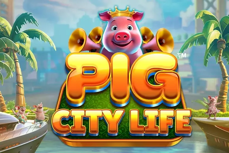 Pig City Life